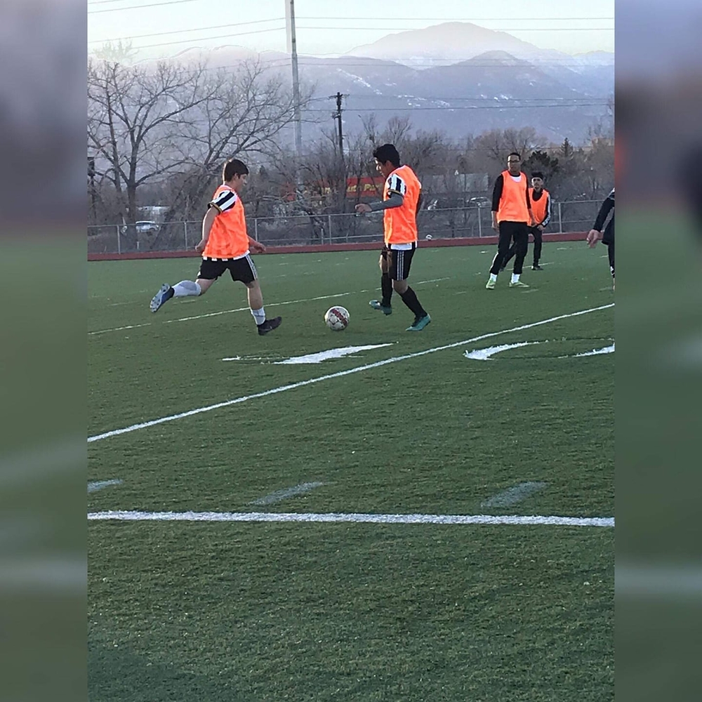 Meet your Posher, Mateo